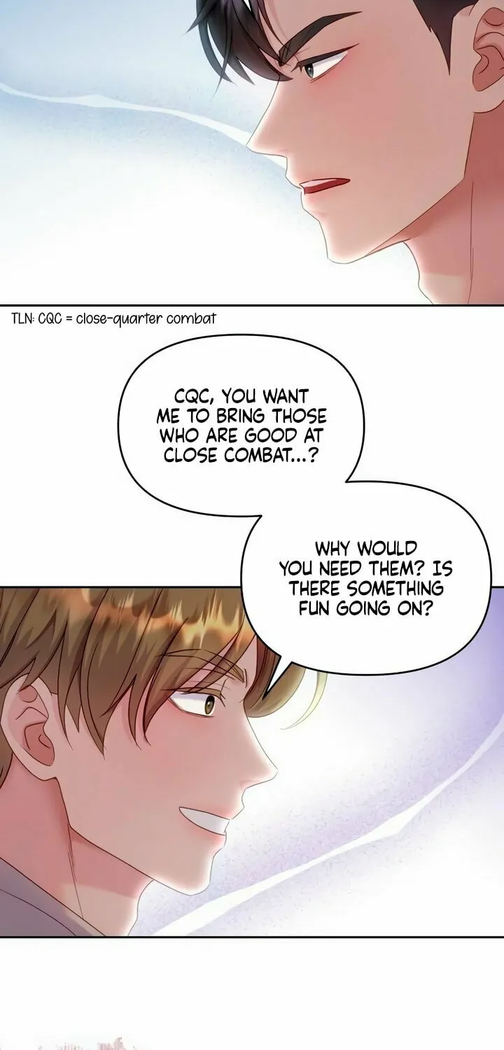 Manual for Using Fierce Beast Chapter 26 page 35 - 