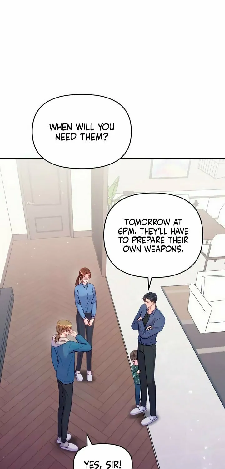 Manual for Using Fierce Beast Chapter 26 page 38 - 