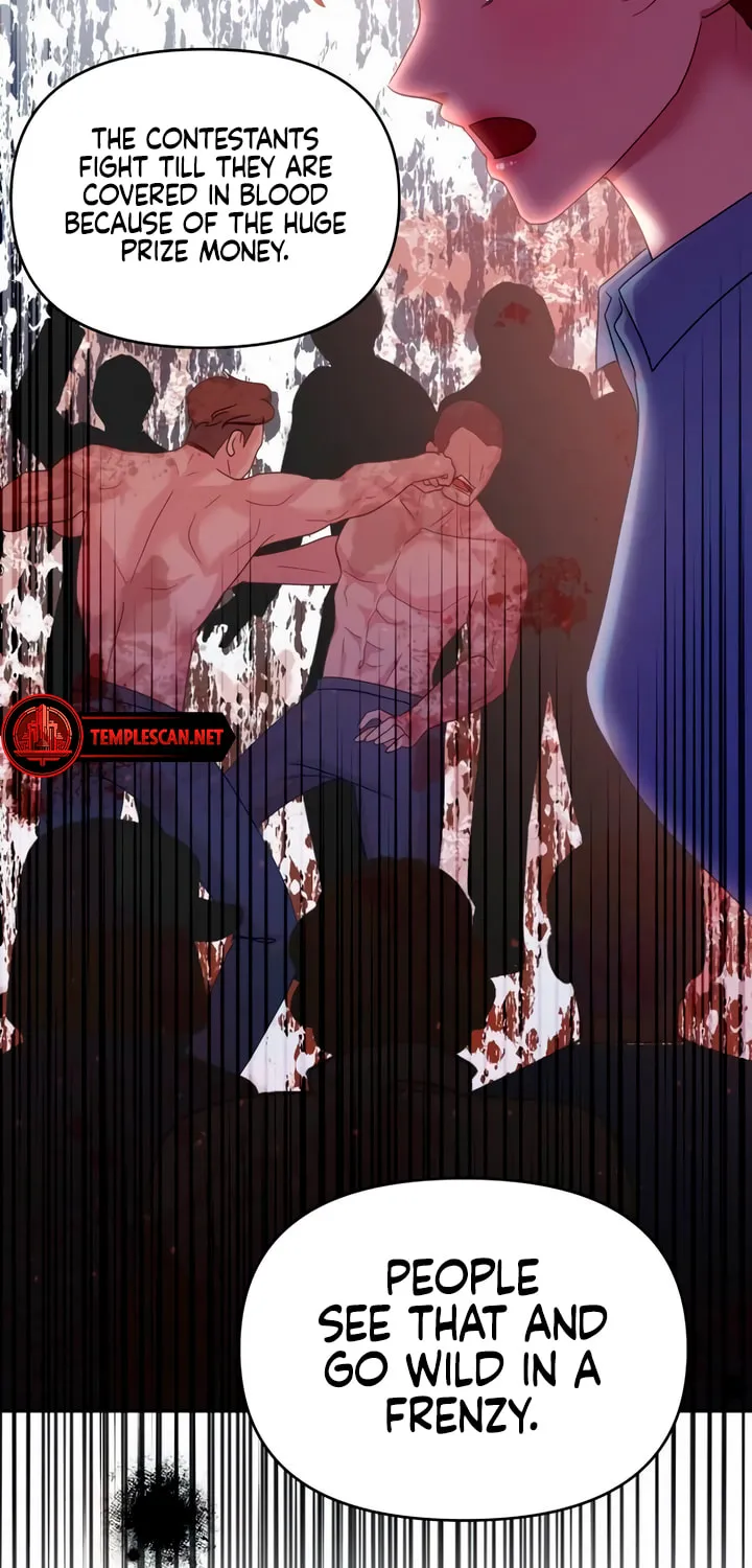 Manual for Using Fierce Beast Chapter 27 page 55 - 