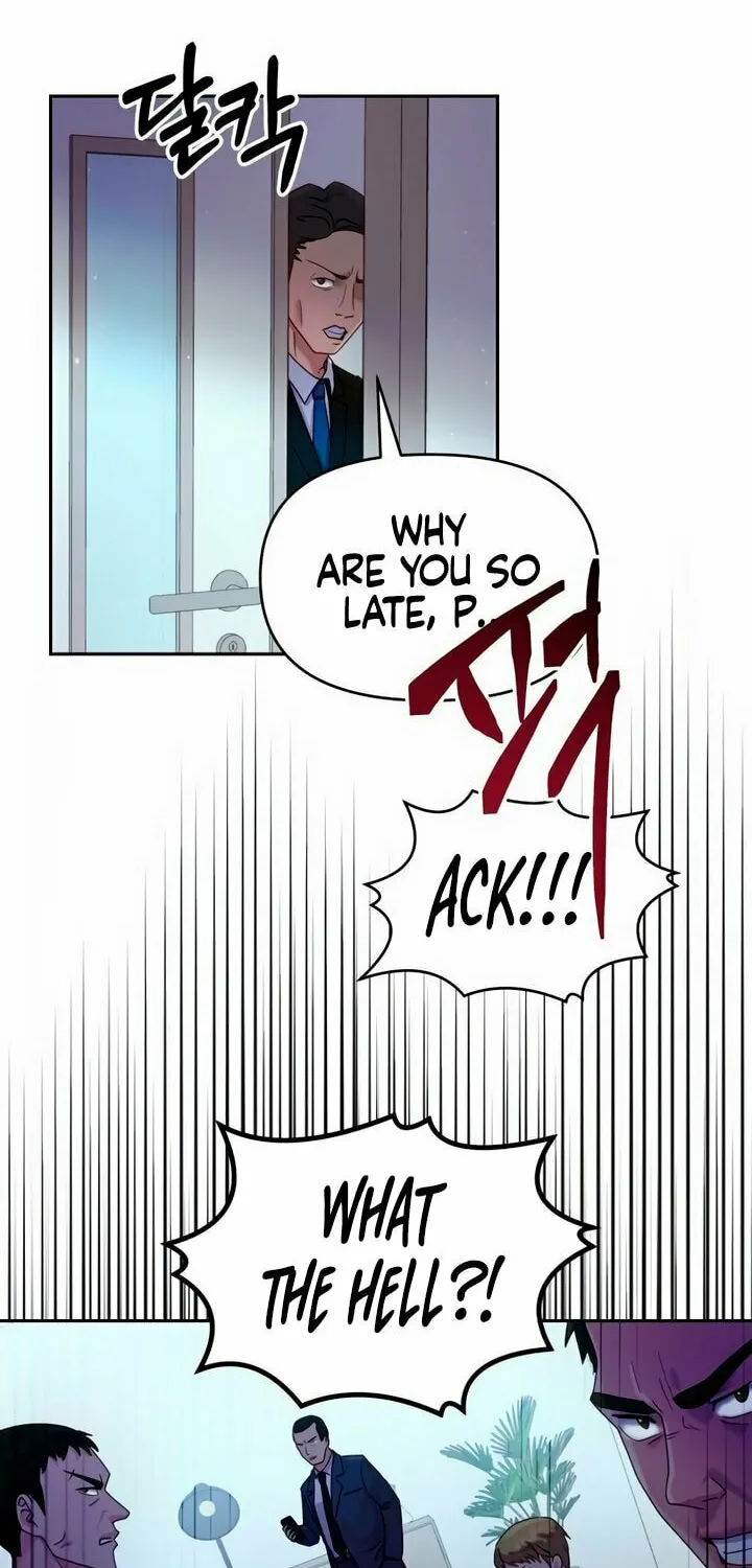 Manual for Using Fierce Beast Chapter 28 page 31 - 
