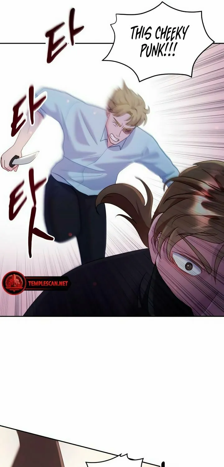 Manual for Using Fierce Beast Chapter 28 page 42 - 