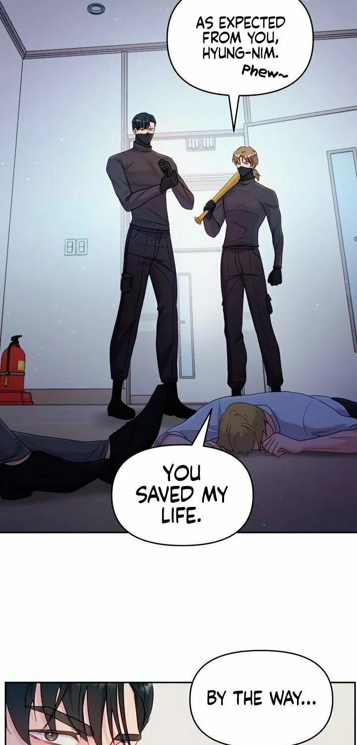 Manual for Using Fierce Beast Chapter 28 page 52 - 