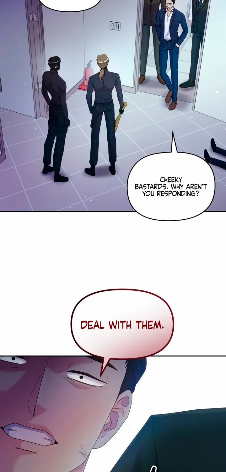 Manual for Using Fierce Beast Chapter 29 page 5 - 