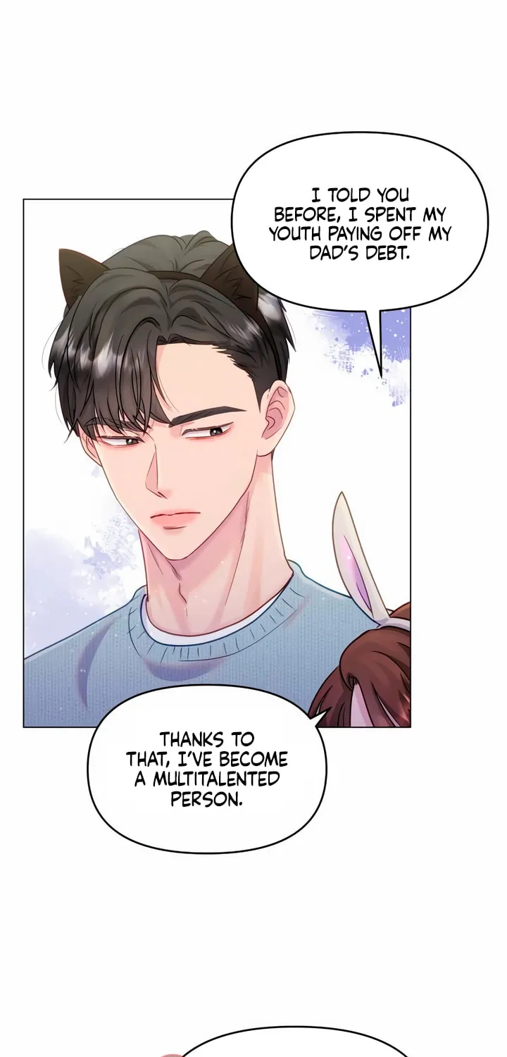 Manual for Using Fierce Beast Chapter 32 page 3 - 