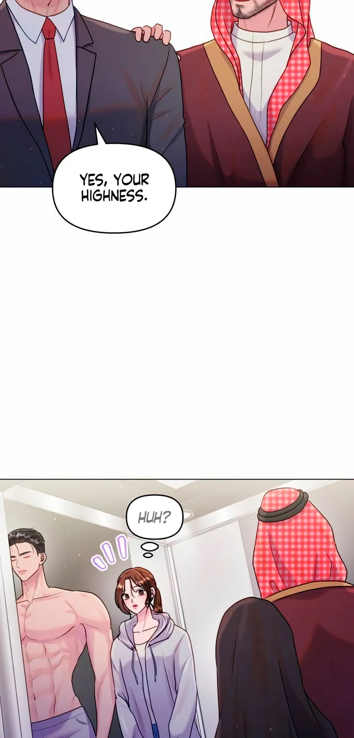 Manual for Using Fierce Beast Chapter 34 page 35 - 
