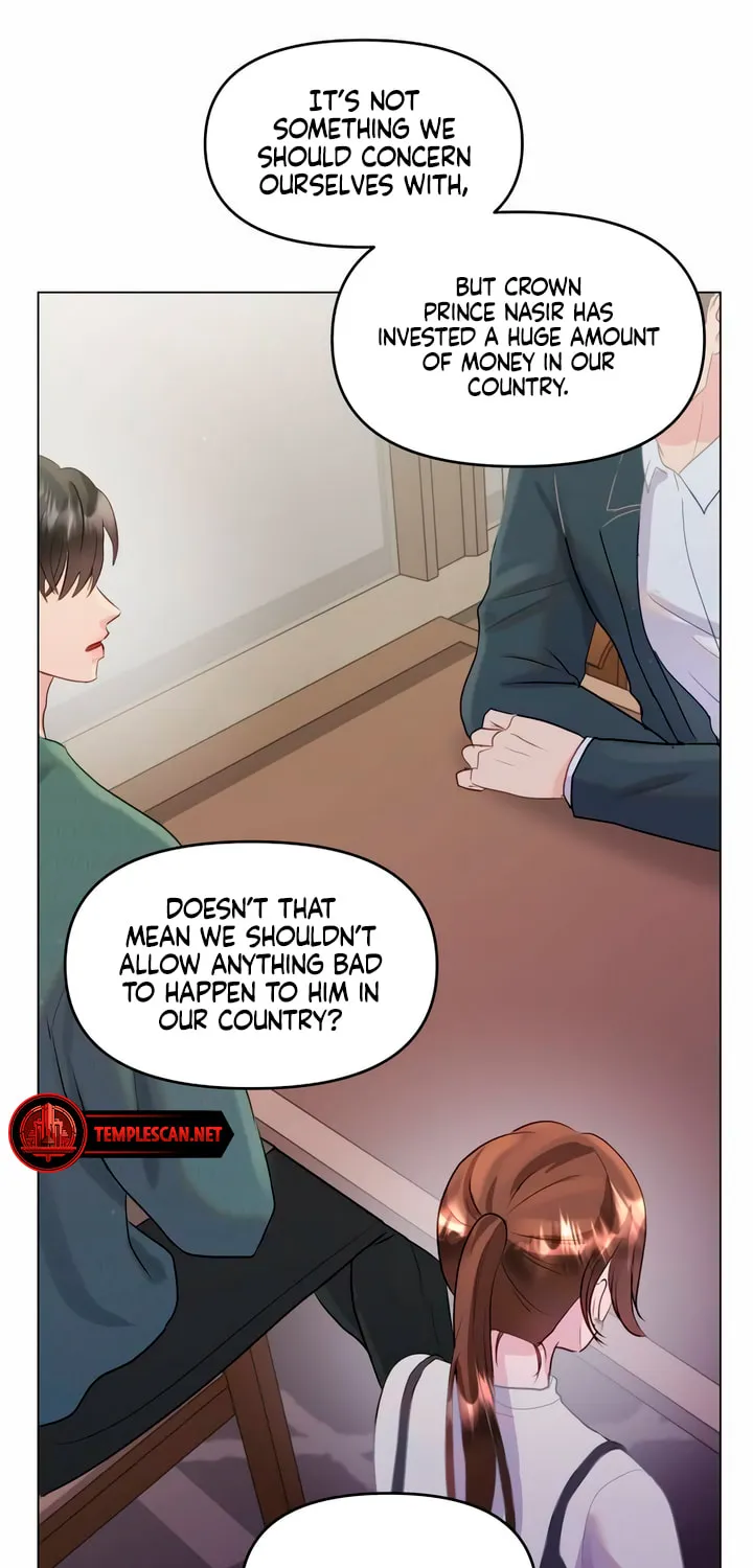 Manual for Using Fierce Beast Chapter 34 page 56 - 
