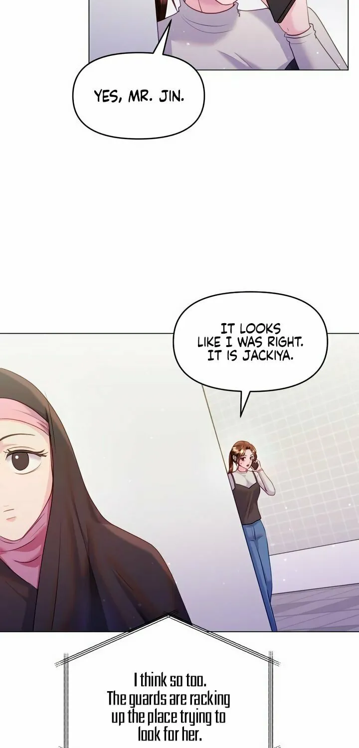 Manual for Using Fierce Beast Chapter 35 page 67 - 