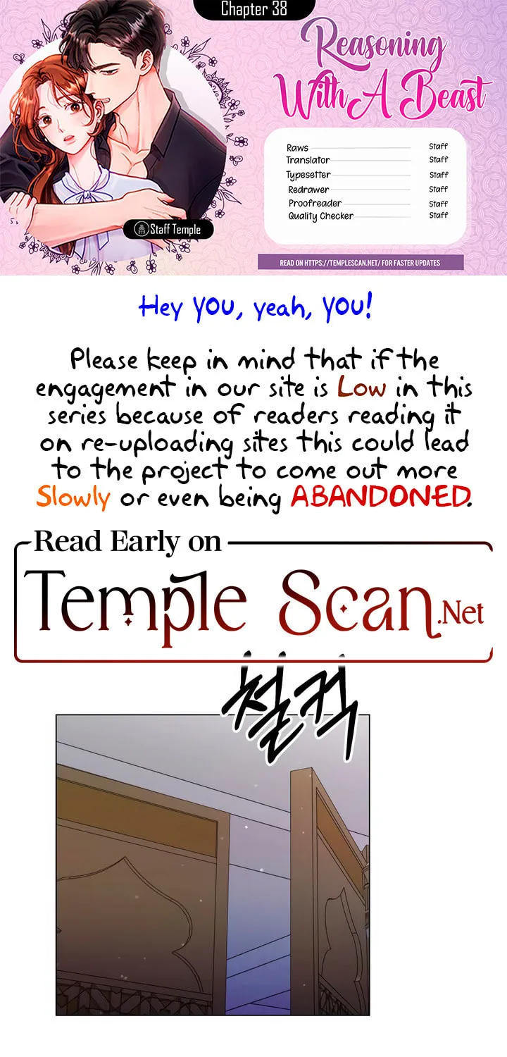 Manual for Using Fierce Beast Chapter 38 page 1 - 