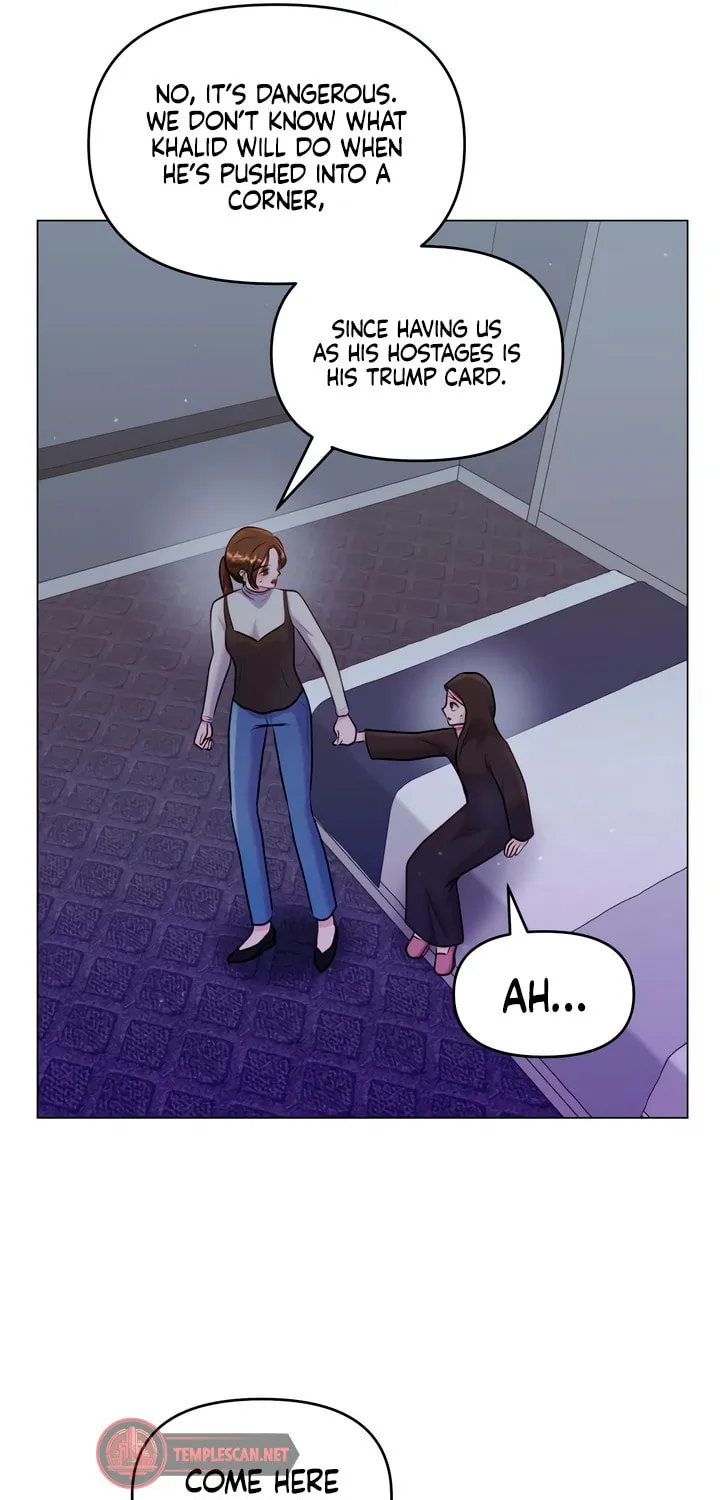 Manual for Using Fierce Beast Chapter 38 page 43 - 