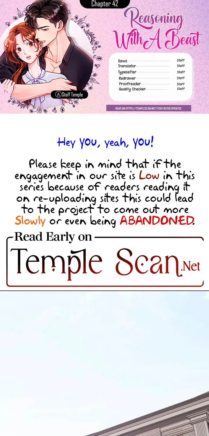 Manual for Using Fierce Beast Chapter 42 page 1 - 