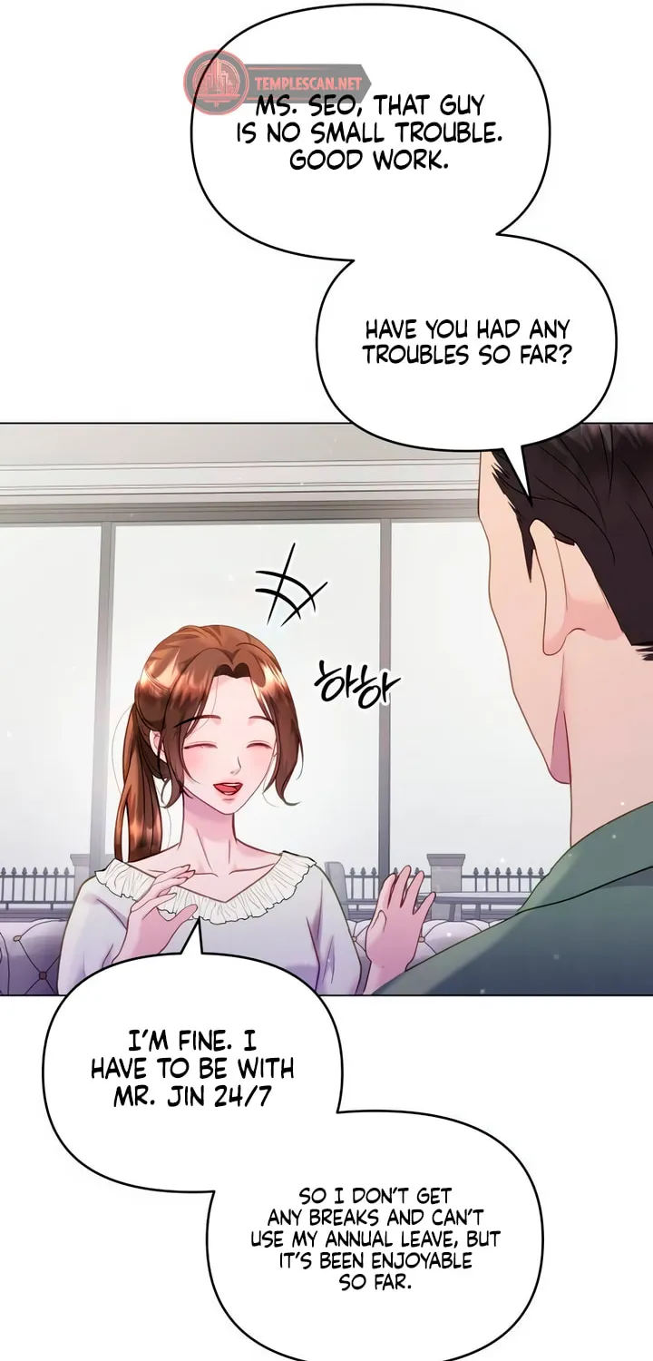 Manual for Using Fierce Beast Chapter 42 page 35 - 