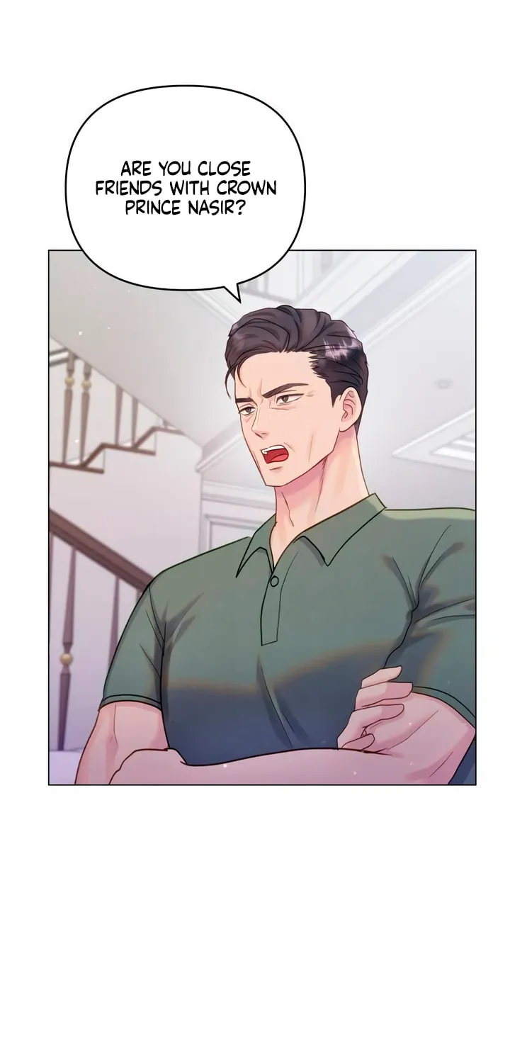 Manual for Using Fierce Beast Chapter 42 page 6 - 
