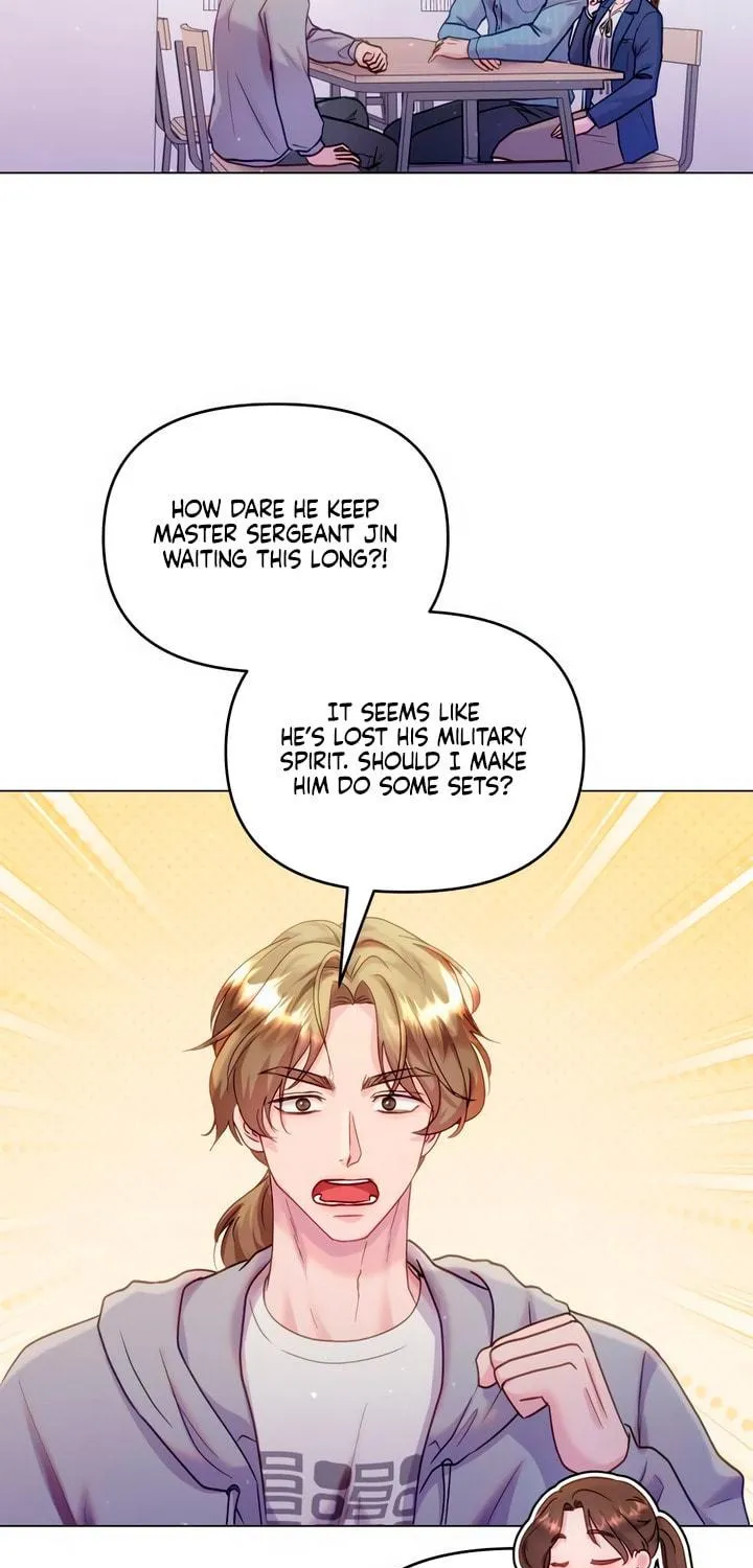Manual for Using Fierce Beast Chapter 44 page 19 - 