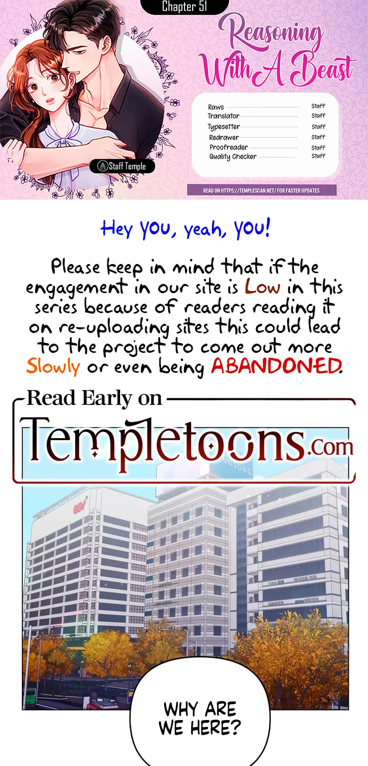 Manual for Using Fierce Beast Chapter 51 page 1 - 