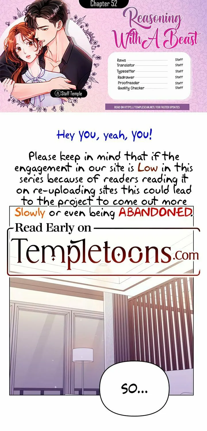 Manual for Using Fierce Beast Chapter 52 page 1 - 