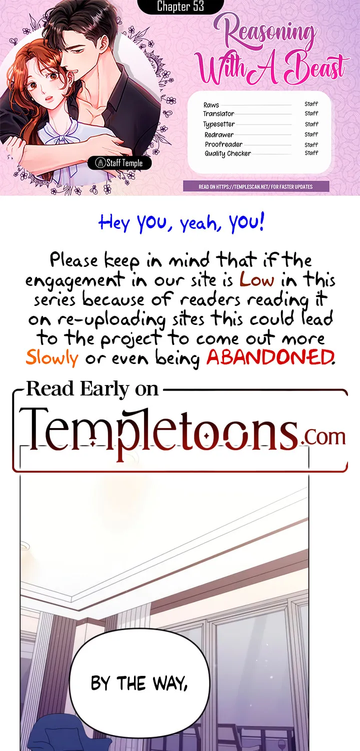 Manual for Using Fierce Beast Chapter 53 page 1 - 