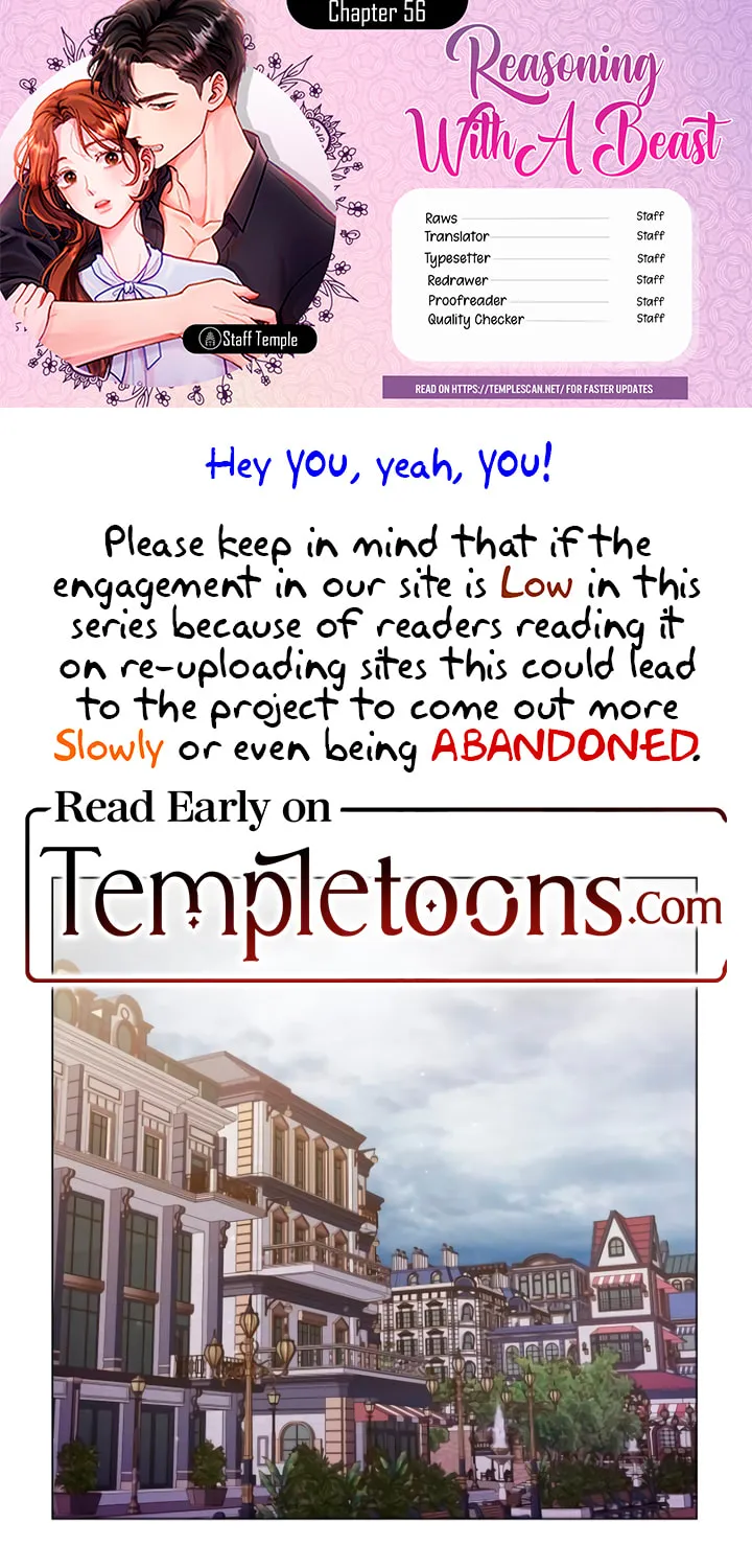 Manual for Using Fierce Beast Chapter 56 page 1 - 