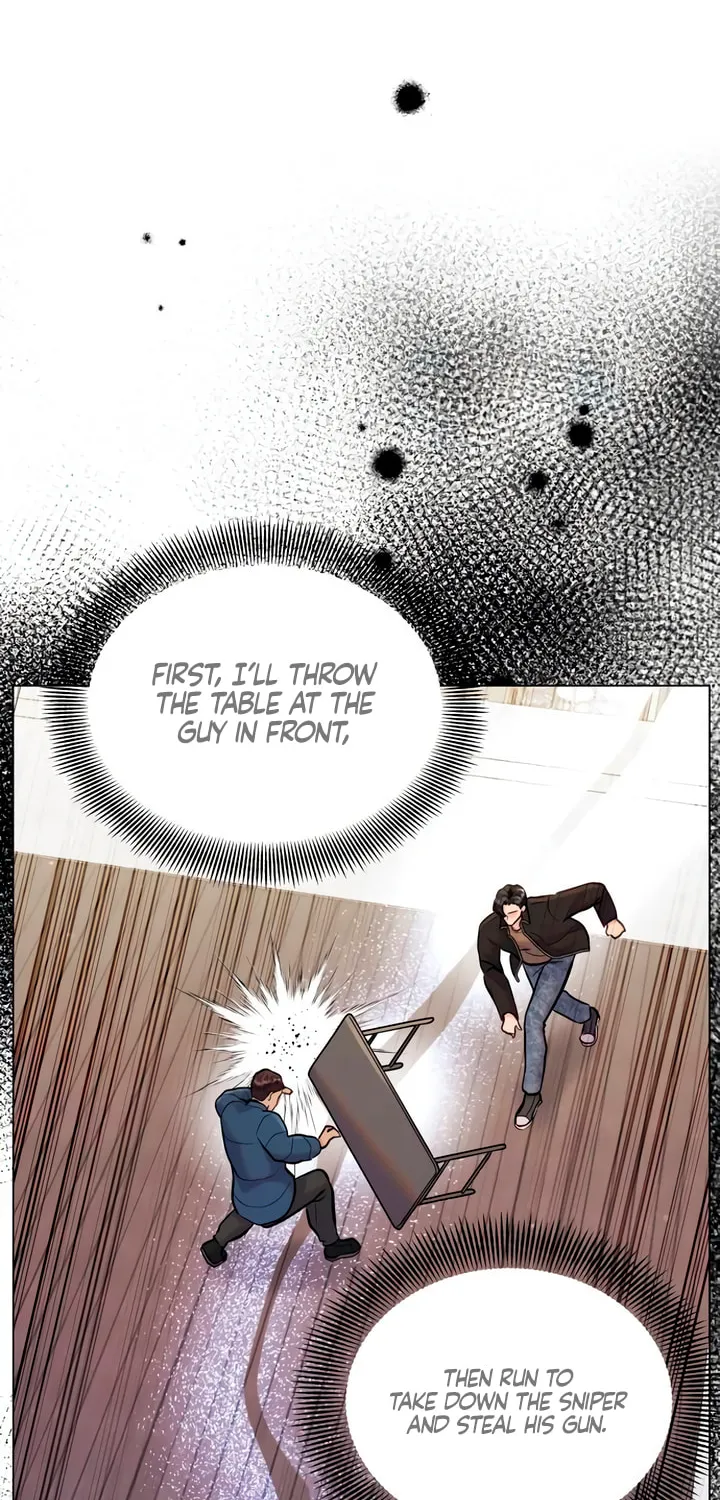 Manual for Using Fierce Beast Chapter 59 page 20 - 