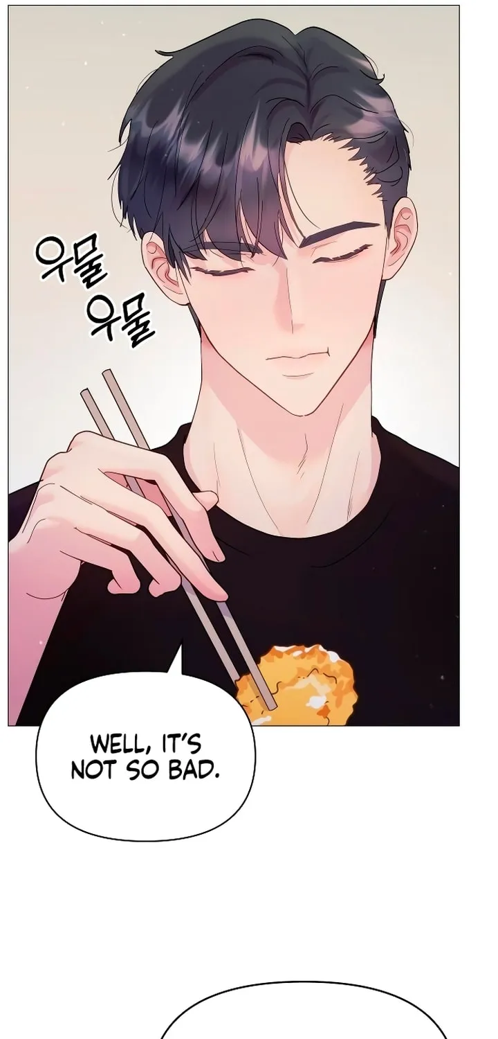 Manual for Using Fierce Beast Chapter 6 page 8 - 