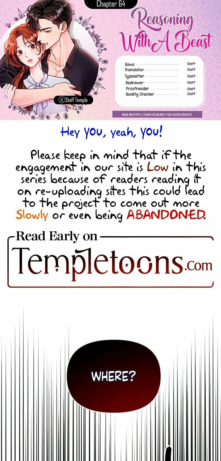 Manual for Using Fierce Beast Chapter 64 page 1 - 