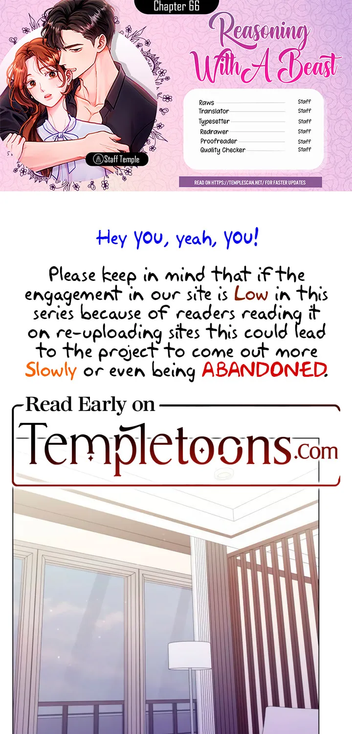 Manual for Using Fierce Beast Chapter 66 page 1 - 