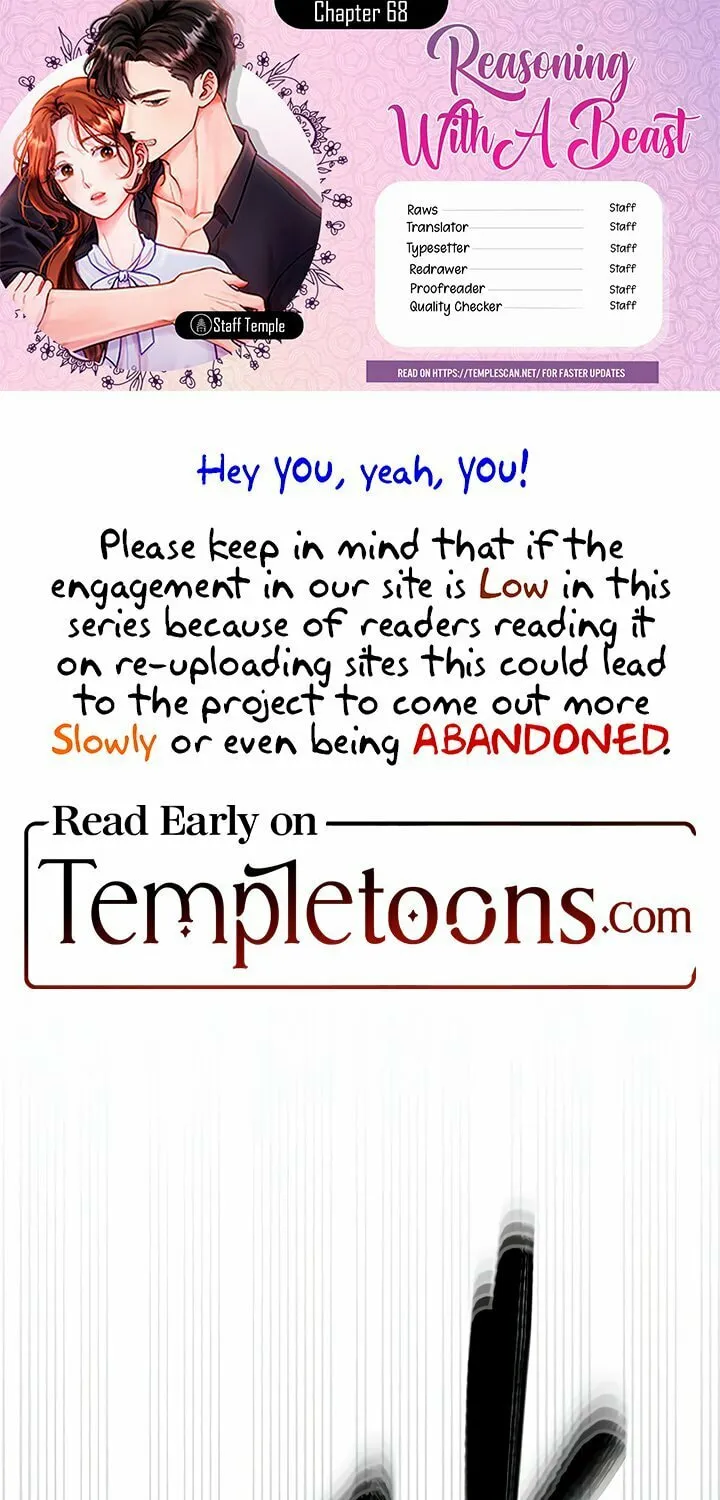 Manual for Using Fierce Beast Chapter 68 page 1 - 