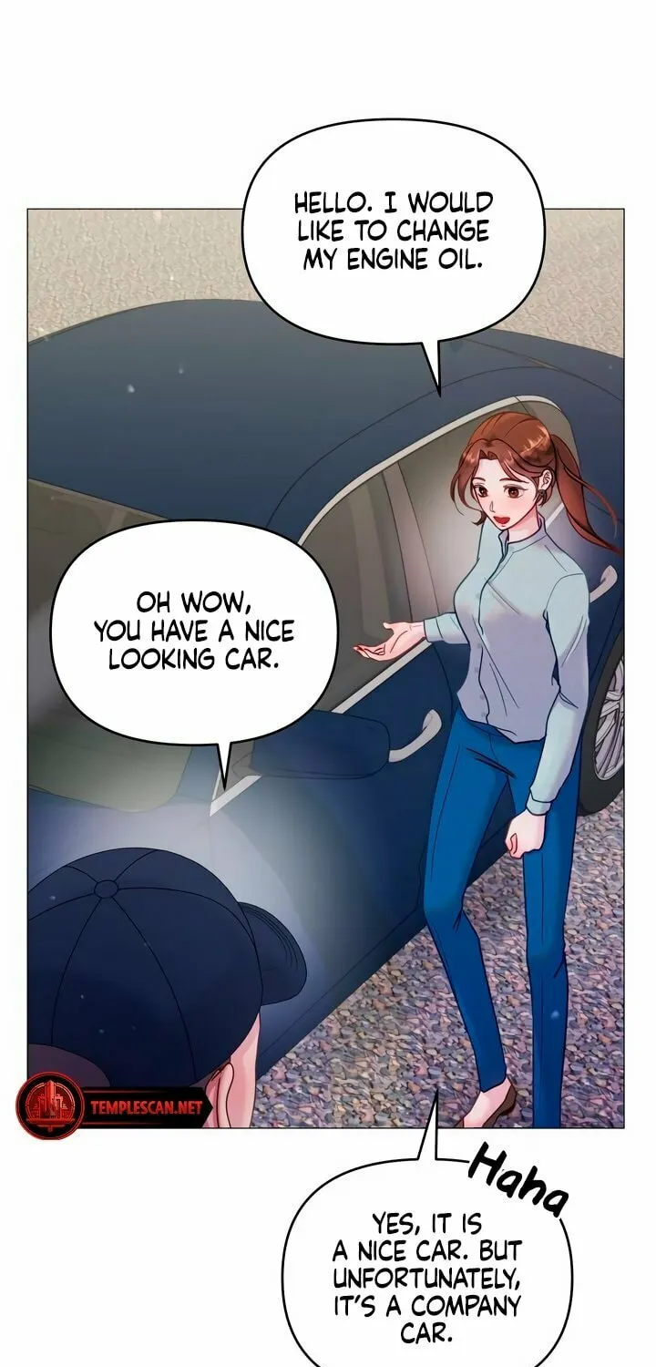 Manual for Using Fierce Beast Chapter 8 page 15 - 