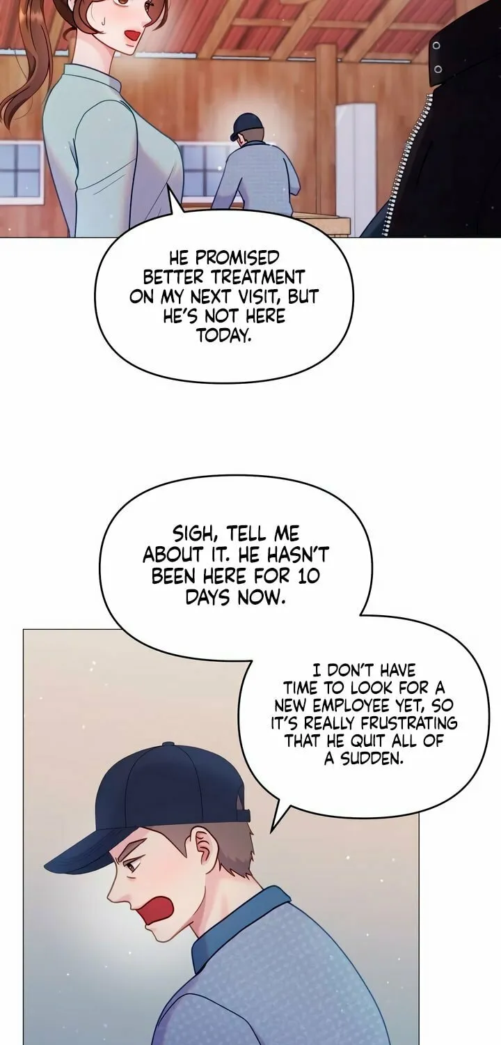 Manual for Using Fierce Beast Chapter 8 page 19 - 