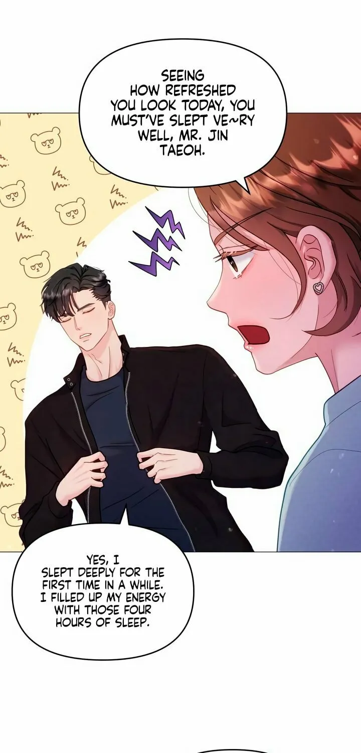 Manual for Using Fierce Beast Chapter 8 page 6 - 