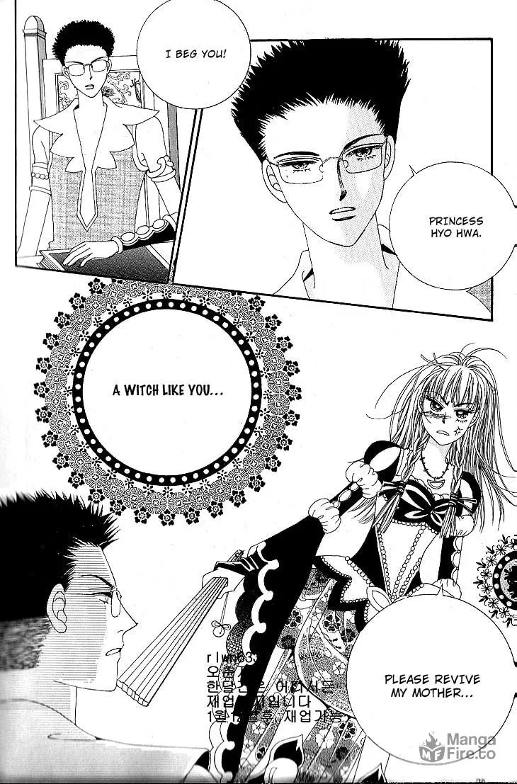 Manyeoui Gage Chapter 1 page 20 - 