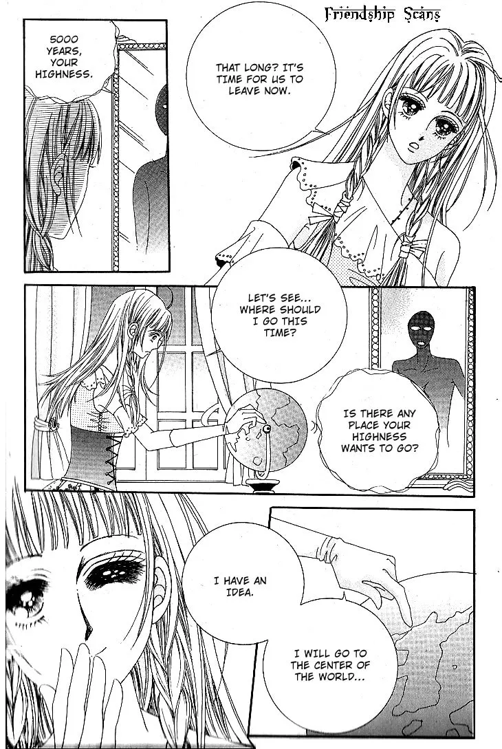 Manyeoui Gage Chapter 1 page 26 - 