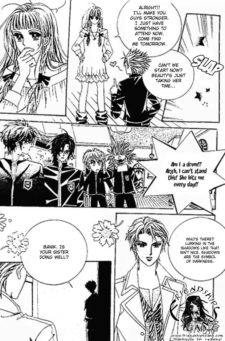 Manyeoui Gage Chapter 10 page 12 - 