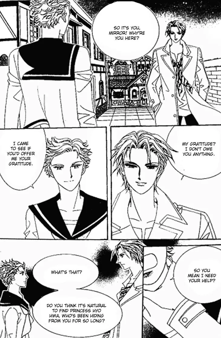 Manyeoui Gage Chapter 10 page 13 - 