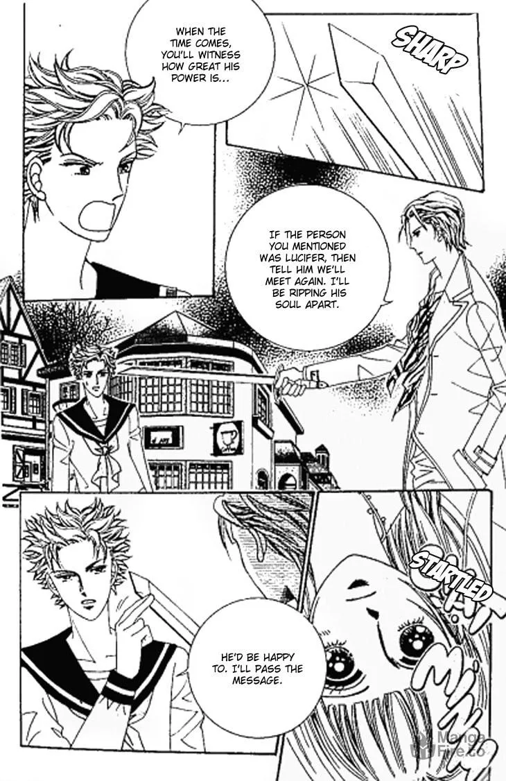 Manyeoui Gage Chapter 10 page 15 - 
