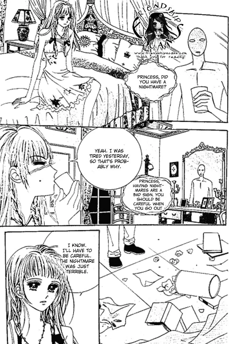 Manyeoui Gage Chapter 10 page 16 - 