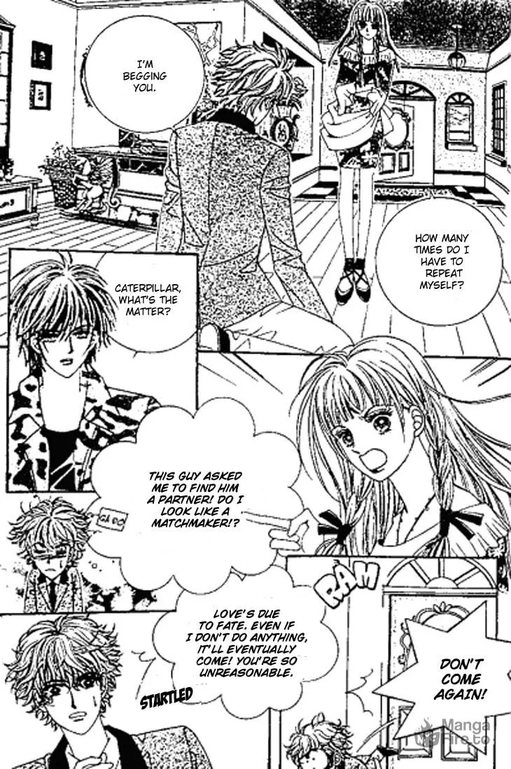 Manyeoui Gage Chapter 10 page 18 - 