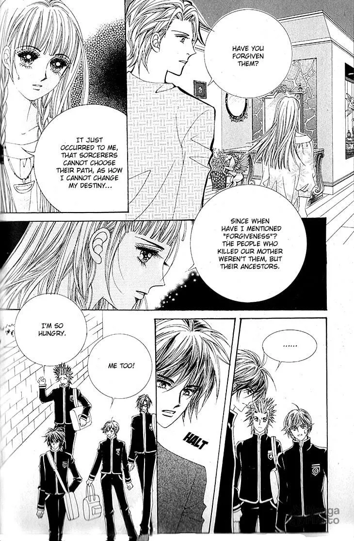 Manyeoui Gage Chapter 10 page 3 - 