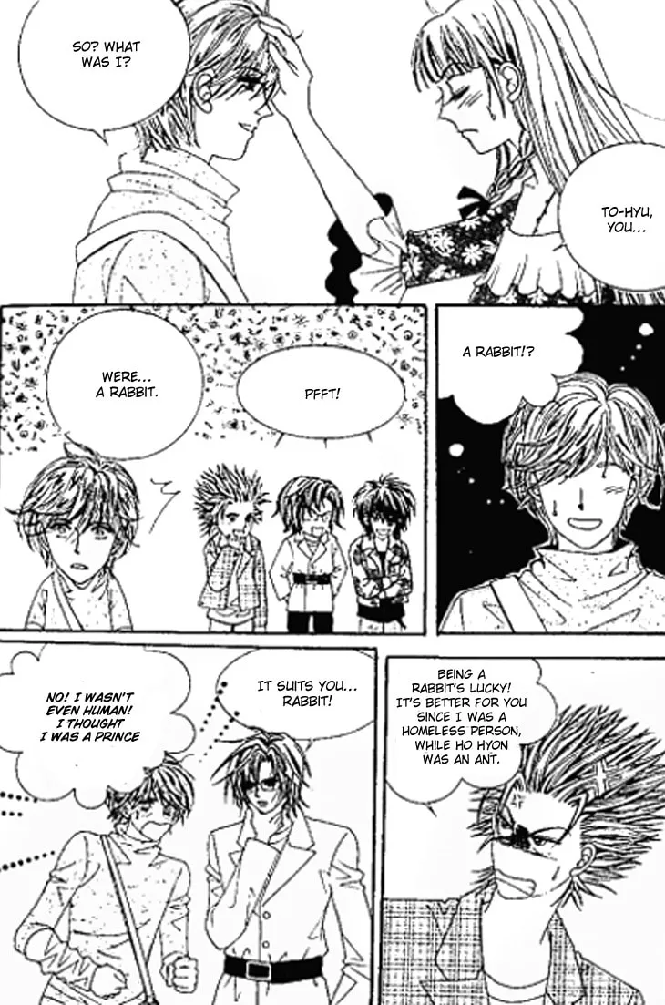 Manyeoui Gage Chapter 10 page 23 - 