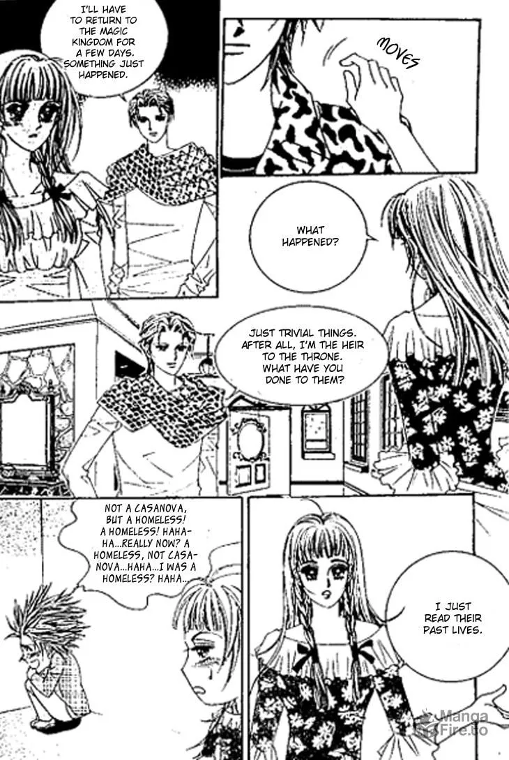 Manyeoui Gage Chapter 10 page 25 - 
