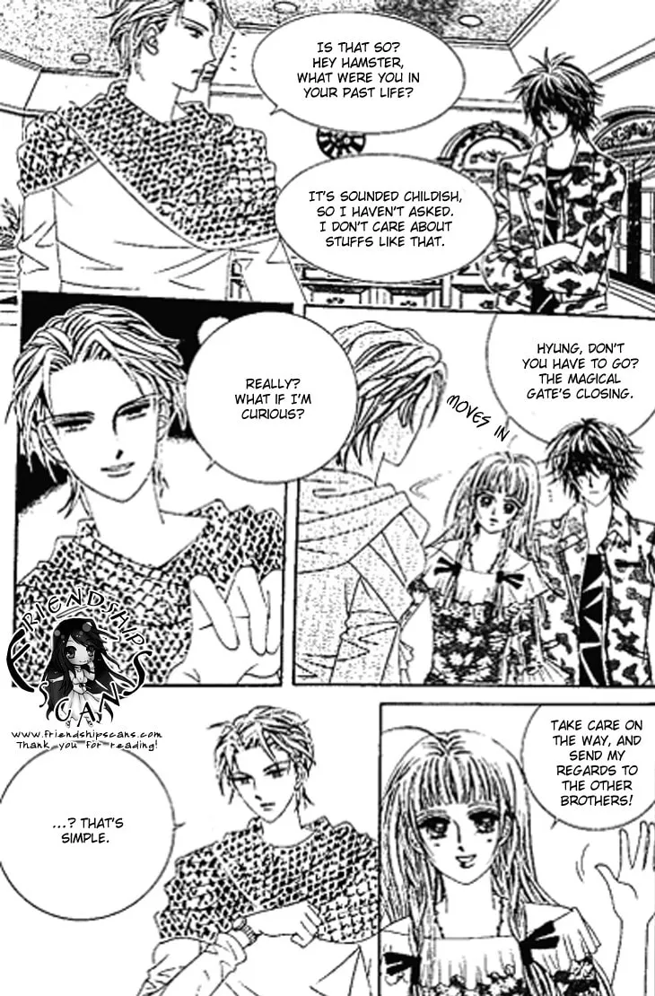 Manyeoui Gage Chapter 10 page 26 - 