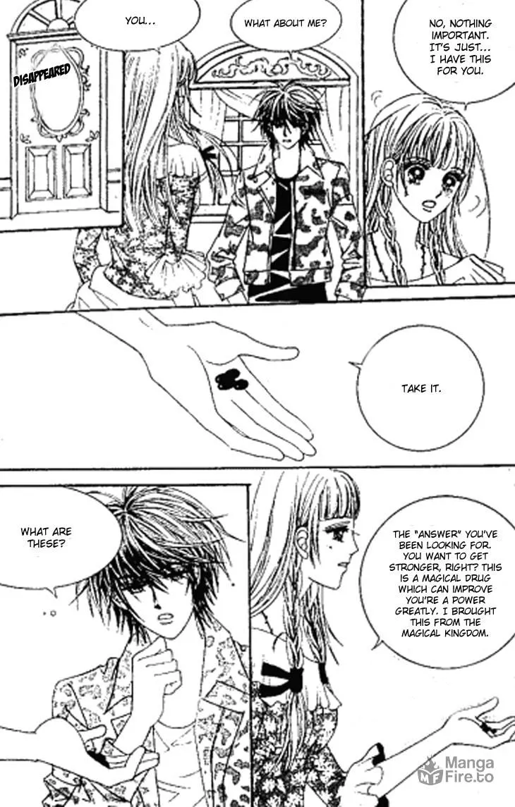 Manyeoui Gage Chapter 10 page 27 - 