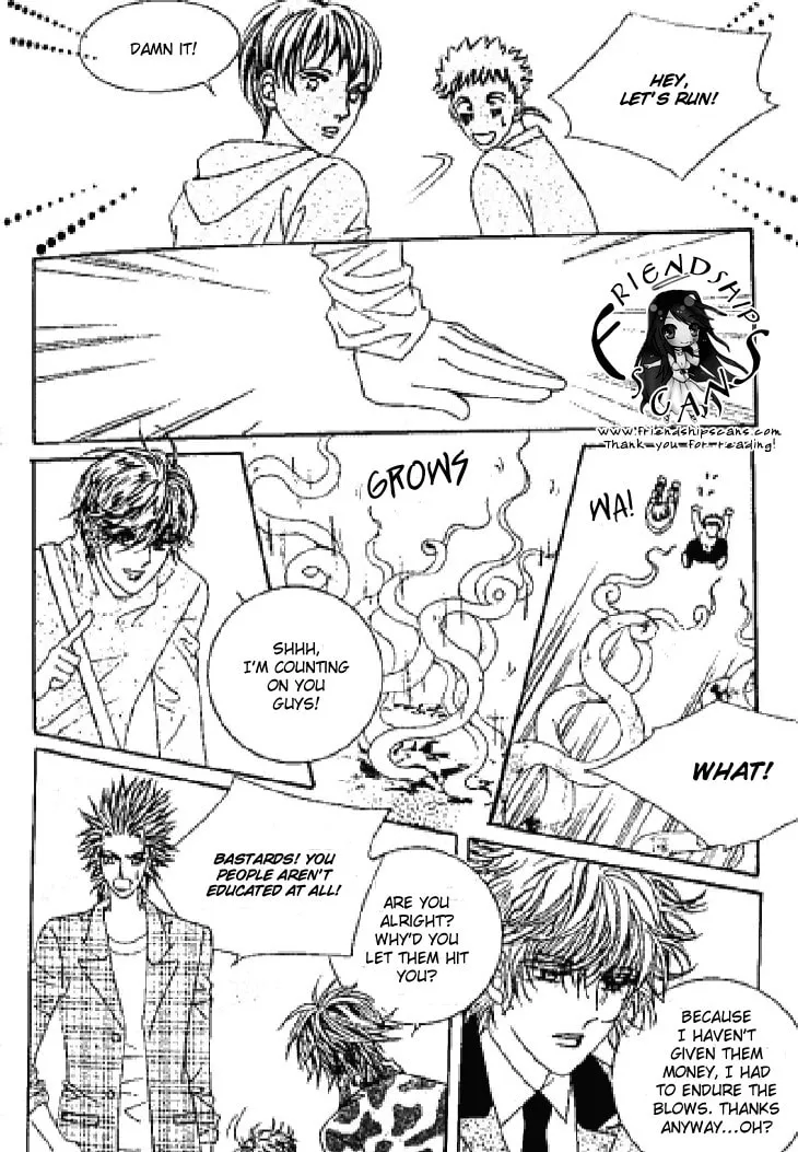 Manyeoui Gage Chapter 10 page 31 - 