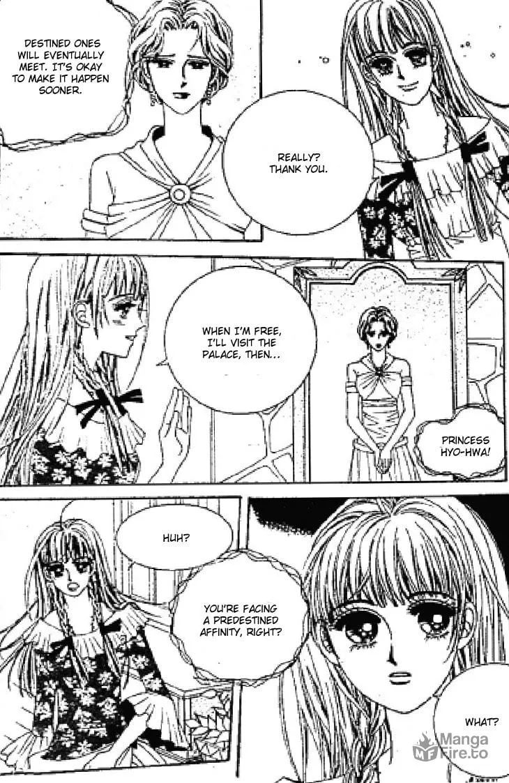 Manyeoui Gage Chapter 10 page 36 - 