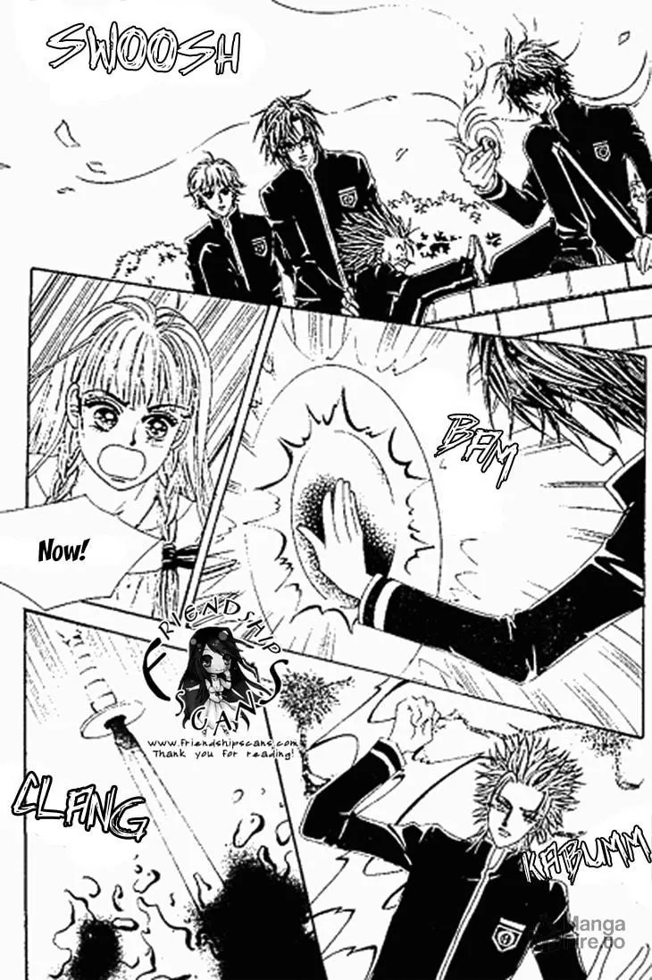 Manyeoui Gage Chapter 10 page 6 - 
