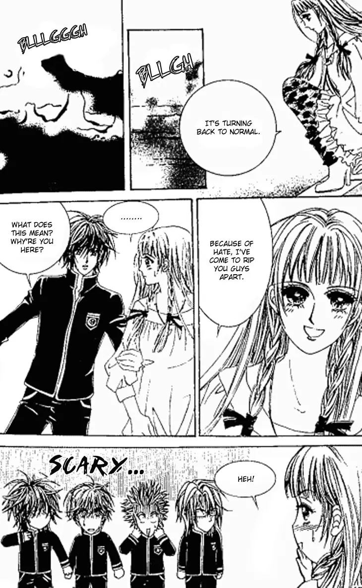 Manyeoui Gage Chapter 10 page 7 - 