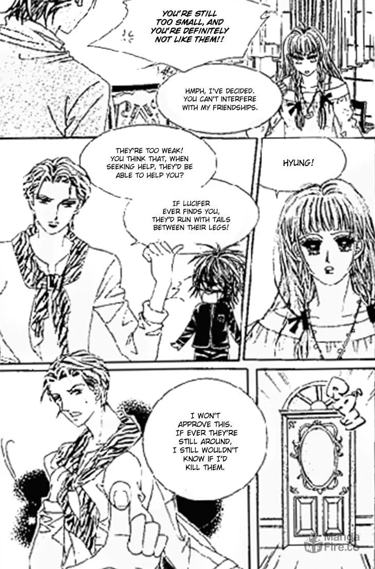 Manyeoui Gage Chapter 10 page 10 - 