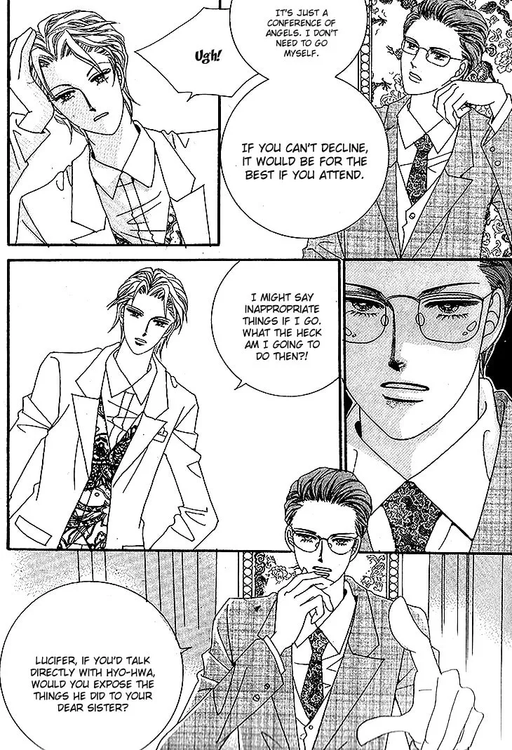 Manyeoui Gage Chapter 11 page 11 - 