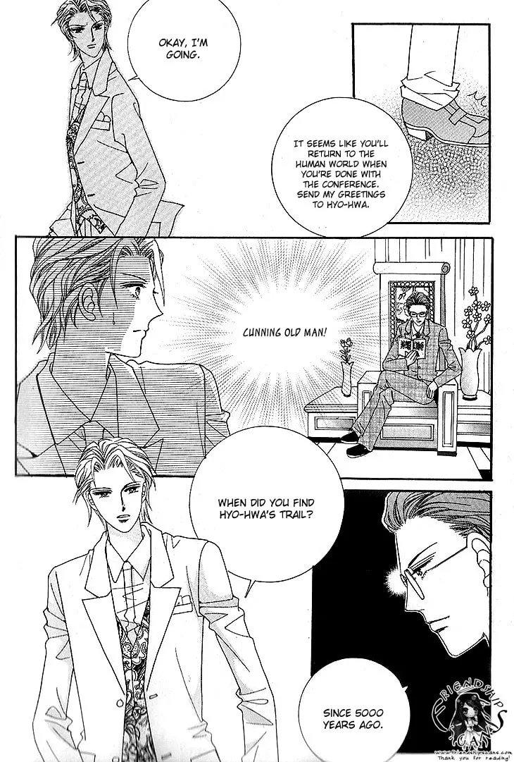 Manyeoui Gage Chapter 11 page 14 - 