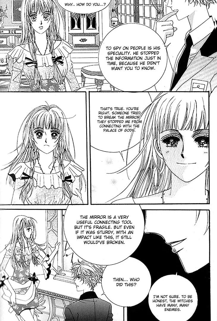 Manyeoui Gage Chapter 11 page 26 - 