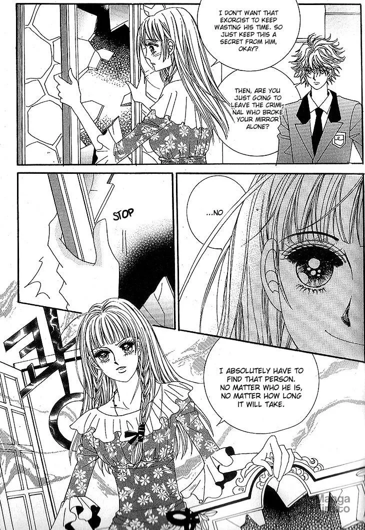 Manyeoui Gage Chapter 11 page 27 - 